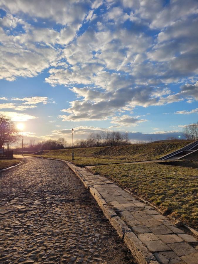 Spichlerz Na Krakowskiej Kazimierz Dolny Buitenkant foto