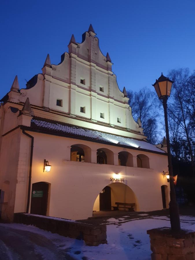 Spichlerz Na Krakowskiej Kazimierz Dolny Buitenkant foto