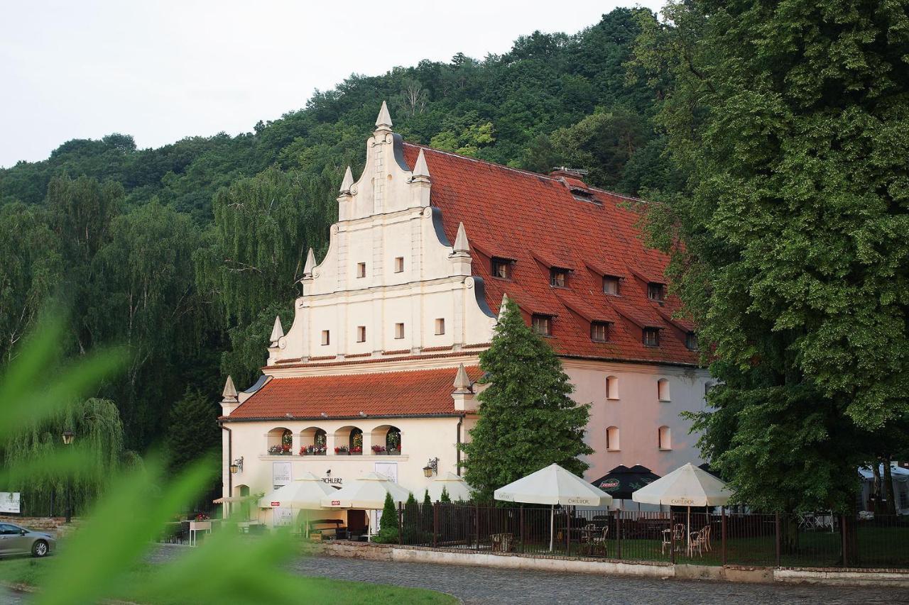 Spichlerz Na Krakowskiej Kazimierz Dolny Buitenkant foto