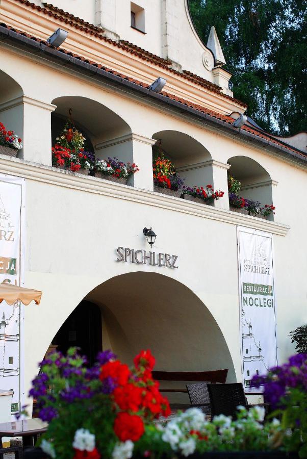 Spichlerz Na Krakowskiej Kazimierz Dolny Buitenkant foto