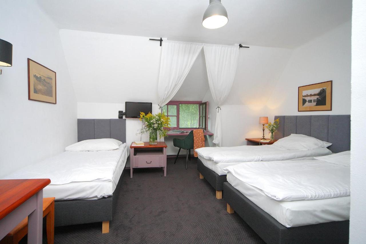 Spichlerz Na Krakowskiej Kazimierz Dolny Buitenkant foto
